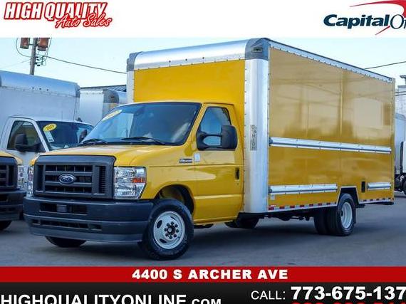 FORD E-350 2022 1FDWE3FNXNDC08625 image