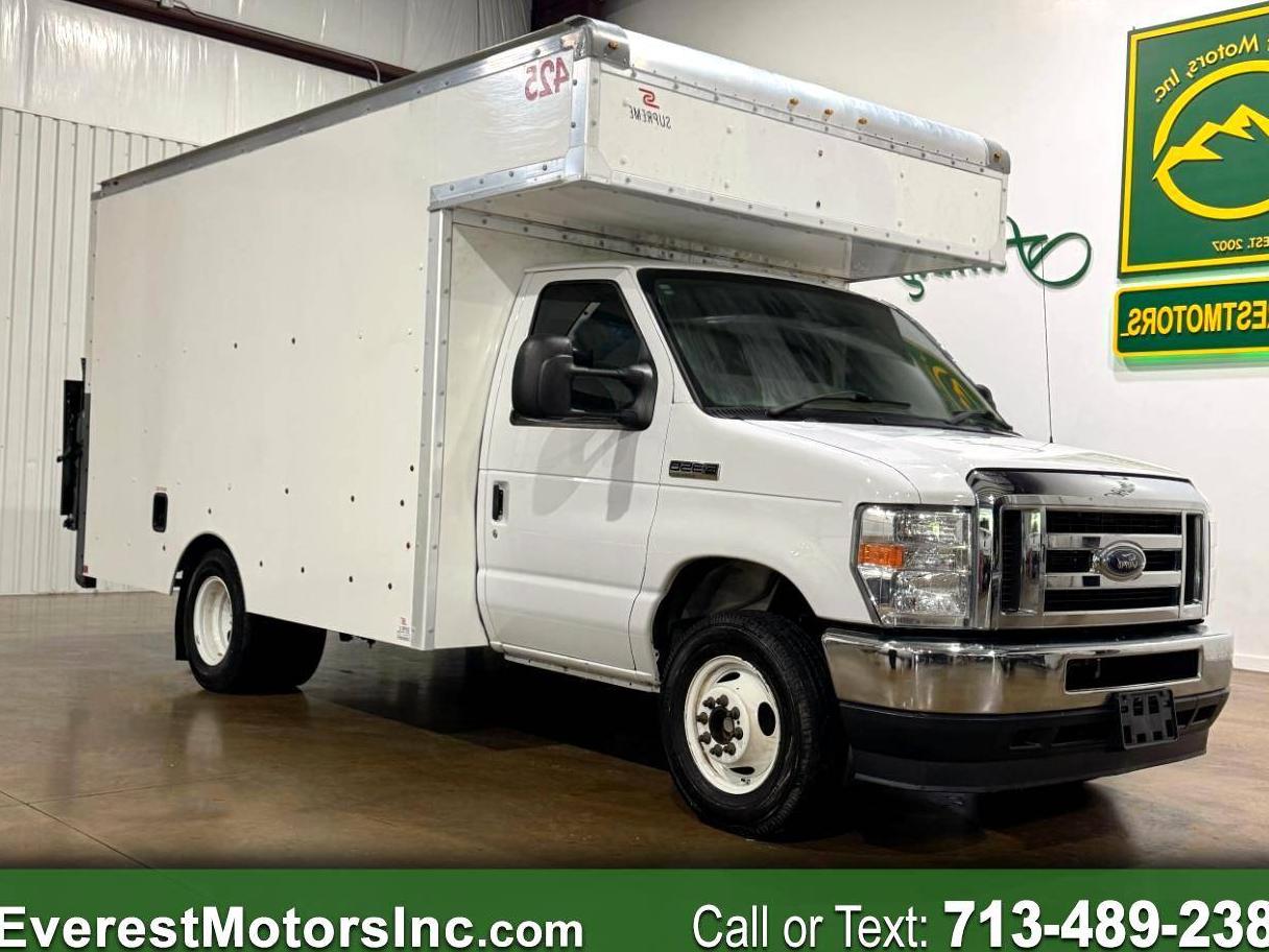 FORD E-350 2022 1FDWE3FK8NDC13912 image