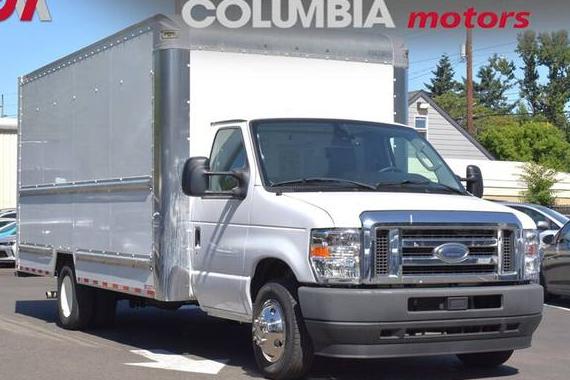 FORD E-350 2022 1FDWE3FN3NDC03458 image