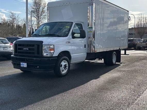 FORD E-350 2022 1FDWE3FN1NDC09873 image