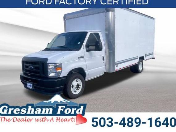 FORD E-350 2022 1FDWE3FK8NDC29611 image