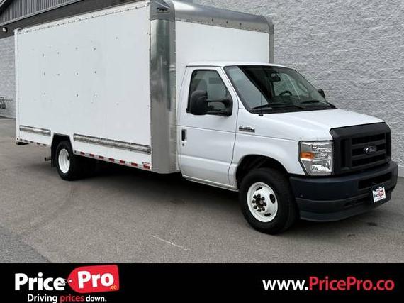 FORD E-350 2022 1FDWE3FK5NDC26469 image