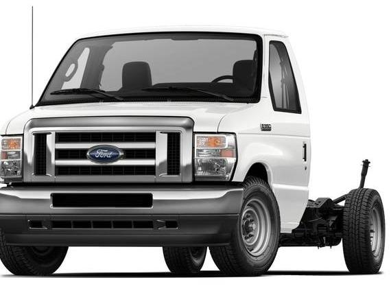FORD E-350 2022 1FDWE3FK4NDC21568 image