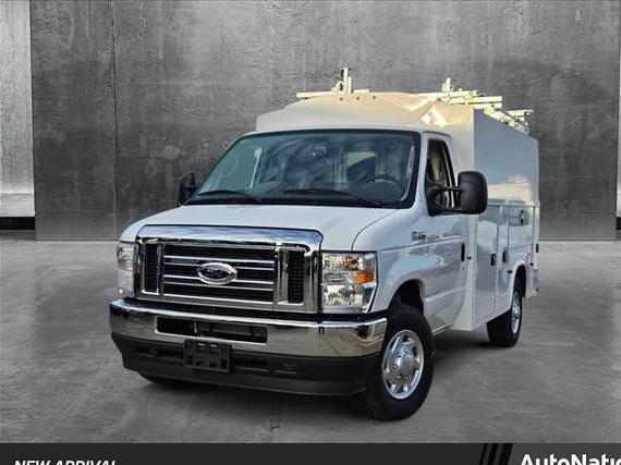FORD E-350 2025 1FDWE3FN3SDD25782 image