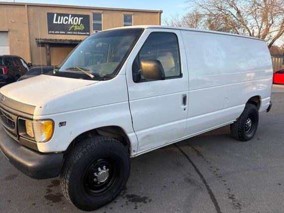 FORD E-350 1999 1FTSE34L3XHB59915 image FORD E-350 1999 1FTSE34L3XHB59915 image