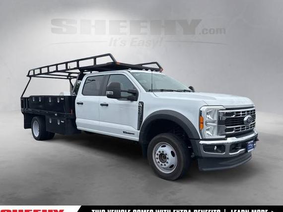 FORD F-550 2023 1FD0W5HT3PED34008 image