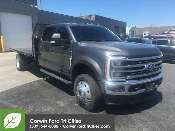 FORD F-550 2023 1FD0W5HT7PEC37720 image