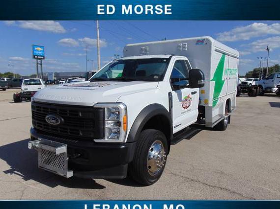 FORD F-550 2023 1FDUF5GT5PEC36455 image