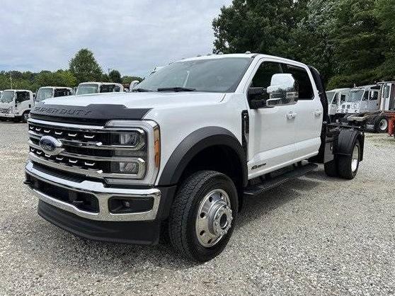 FORD F-550 2023 1FD0W5HT3PEC34541 image