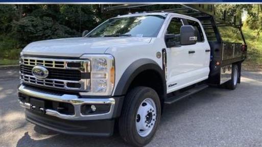 FORD F-550 2023 1FD0W5GT8PEC92128 image