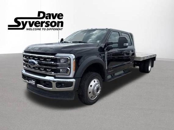 FORD F-550 2023 1FD0W5HT9PED95508 image