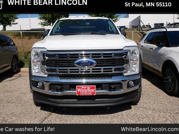 FORD F-550 2023 1FD0W5HT5PEC56993 image