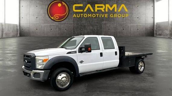 FORD F-550 2016 1FD0W5GT7GEA09590 image