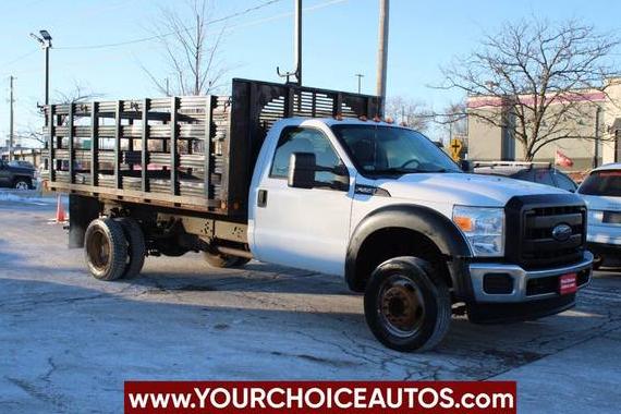 FORD F-550 2016 1FDUF5GY5GEB16666 image