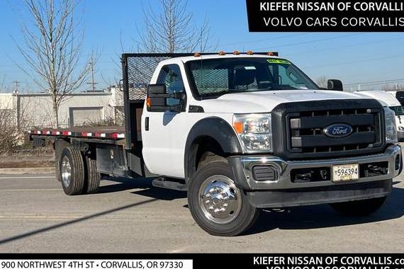 FORD F-550 2016 1FDUF5GY0GEA04941 image
