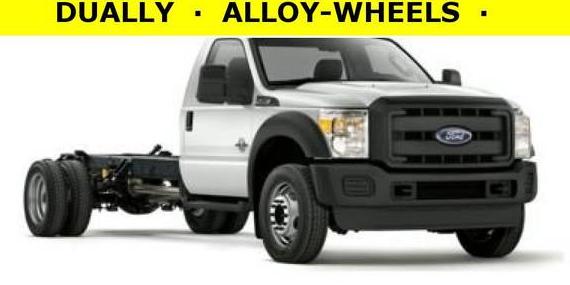 FORD F-550 2016 1FDUF5HT8GEC46458 image