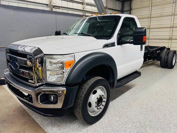 FORD F-550 2016 1FDUF5GT2GEA23639 image