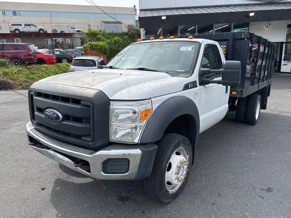 FORD F-550 2016 1FDUF5GT5GEA17365 image