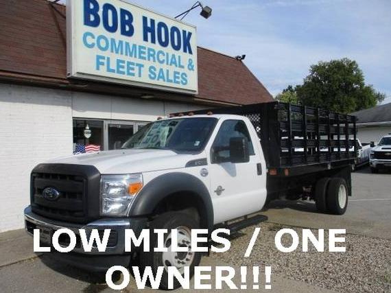 FORD F-550 2016 1FDUF5GT7GEA51386 image