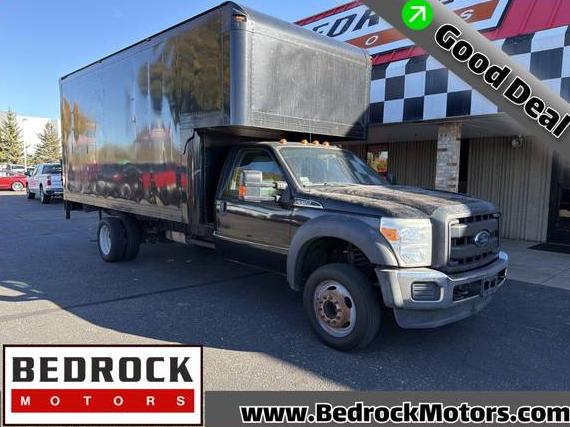 FORD F-550 2016 1FDUF5GY8GEB57700 image