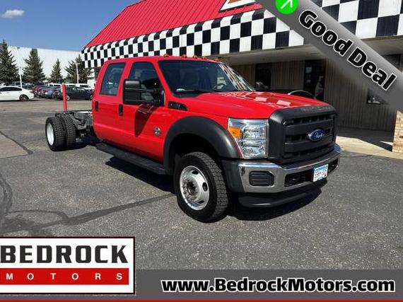 FORD F-550 2016 1FD0W5GT1GEA93020 image