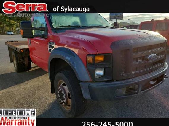 FORD F-550 2008 1FDAF57Y28EA98941 image