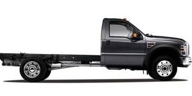 FORD F-550 2008 1FDAF56R58EE21440 image
