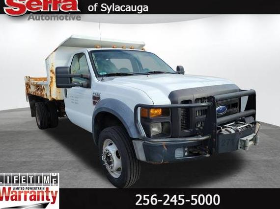 FORD F-550 2009 1FDAF57R69EA51874 image