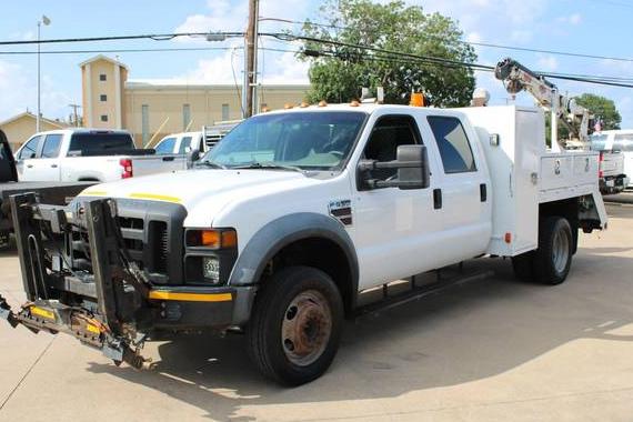 FORD F-550 2009 1FDAW56RX9EA24162 image FORD F-550 2009 1FDAW56RX9EA24162 image