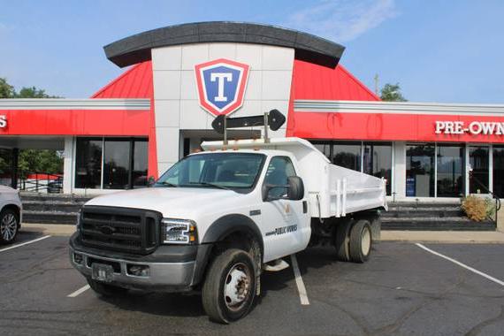 FORD F-550 2007 1FDAF56P07EA48577 image