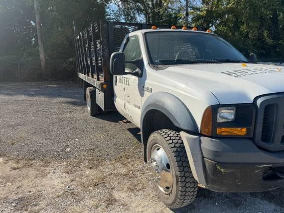 FORD F-550 2007 1FDAF56P17EA41881 image
