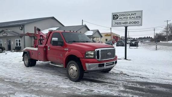 FORD F-550 2007 1FDAF56P17EB23674 image FORD F-550 2007 1FDAF56P17EB23674 image