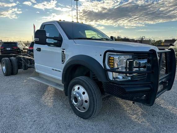 FORD F-550 2019 1FDUF5HT5KDA22742 image