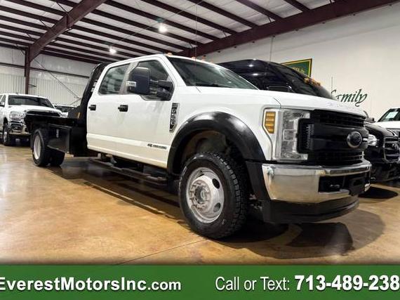 FORD F-550 2019 1FD0W5HT8KEC05738 image