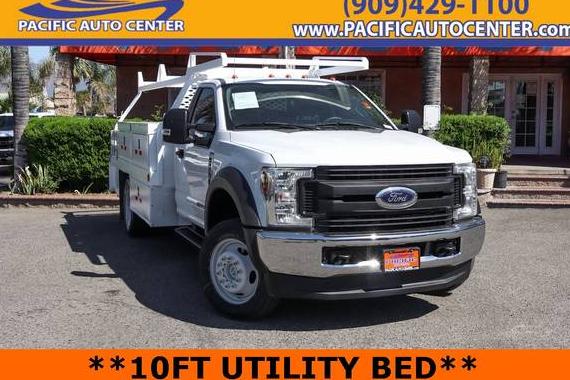 FORD F-550 2019 1FDUF5HT8KDA14165 image