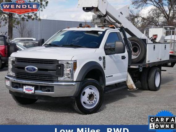 FORD F-550 2019 1FDUF5GT6KDA00766 image