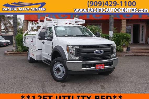 FORD F-550 2019 1FDUF5GT3KDA23177 image