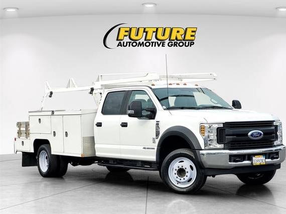 FORD F-550 2019 1FD0W5GTXKEF14094 image