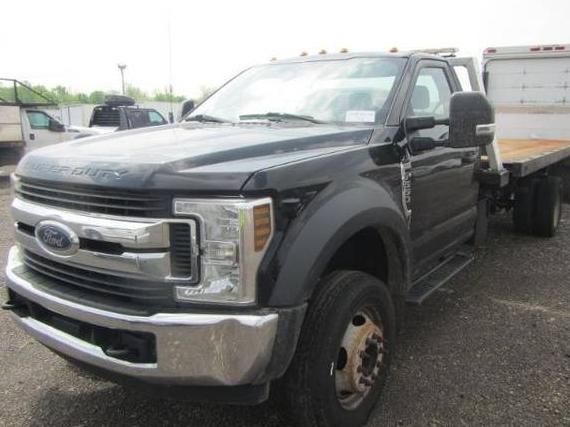 FORD F-550 2019 1FDUF5GY1KDA08091 image