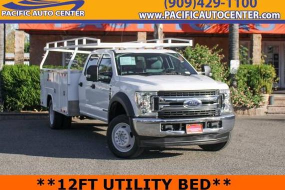 FORD F-550 2019 1FD0W5HT9KEC40093 image