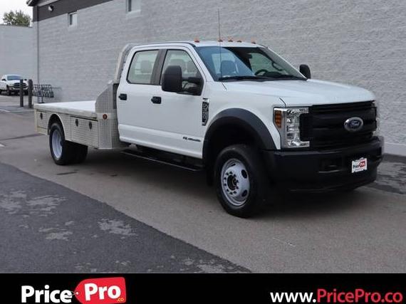 FORD F-550 2019 1FD0W5HT8KED55509 image
