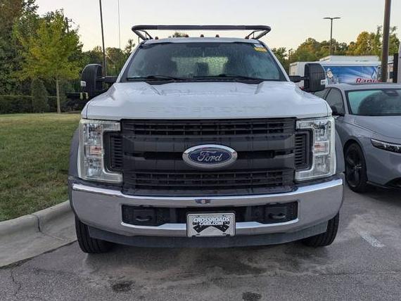 FORD F-550 2019 1FD0W5GTXKEG80521 image