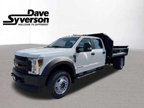 FORD F-550 2019 1FD0W5HT8KED95038 image