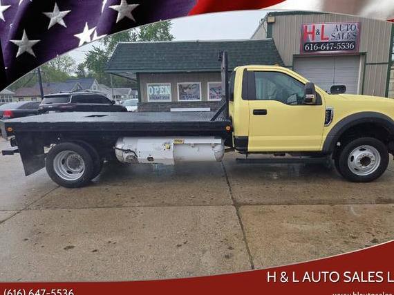 FORD F-550 2019 1FDUF5GYXKEE44223 image