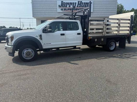 FORD F-550 2019 1FD0W5HT5KED96387 image