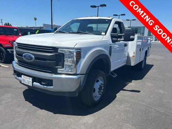 FORD F-550 2019 1FDUF5GY3KDA24924 image FORD F-550 2019 1FDUF5GY3KDA24924 image