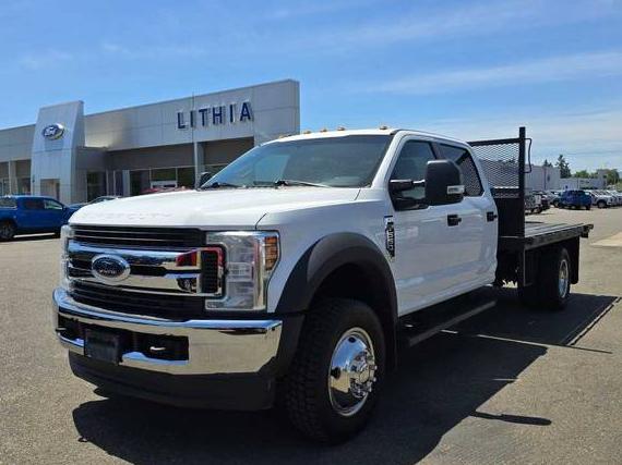 FORD F-550 2019 1FD0W5HY6KEF97789 image