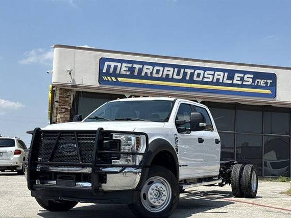 FORD F-550 2018 1FD0W5HT0JEC56780 image