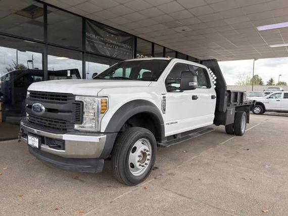 FORD F-550 2018 1FD0W5HT8JEB05833 image