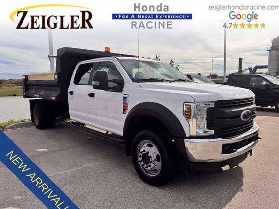 FORD F-550 2018 1FD0W5HY9JEB99295 image